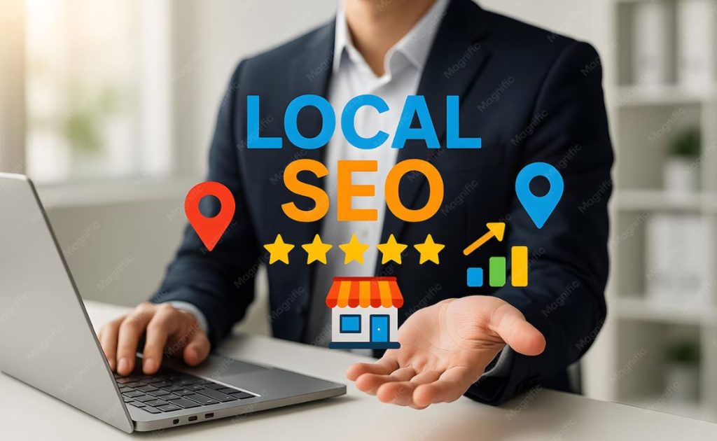 Local SEO Expert: Boost Your Business Rankings Fast