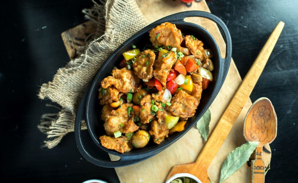 Best Pollo al Chilindron Near Me: A Local Food Guide