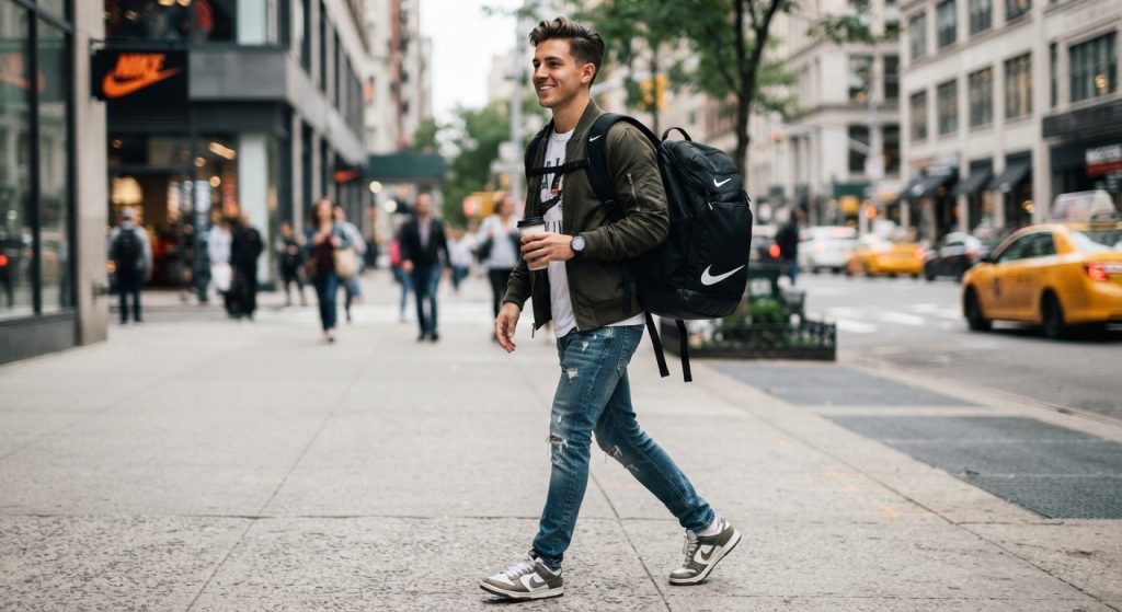 Nike Elite Bookbag: Style, Comfort, and Everyday Use