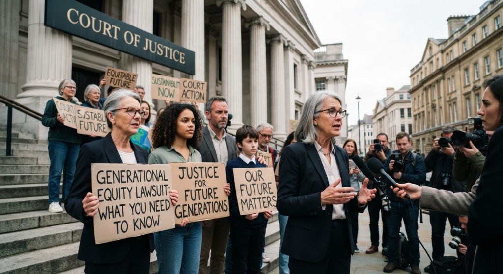 Generational Equity Lawsuit: What You Need to Know